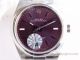 Swiss ETA3132 Rolex Oyster Perpetual Stainless Steel Red - JF Factory (4)_th.jpg